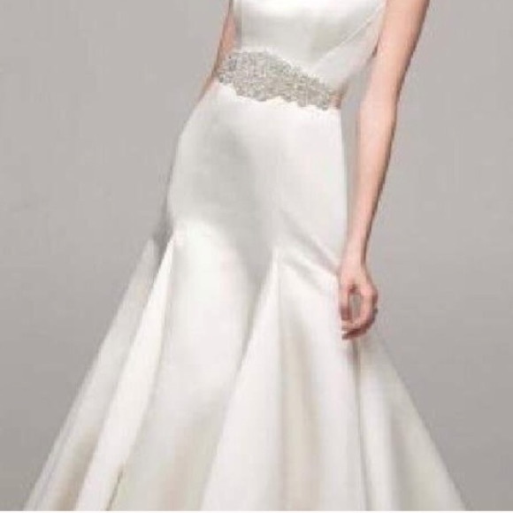 Wedding gown custom design - Picture 5 of 7